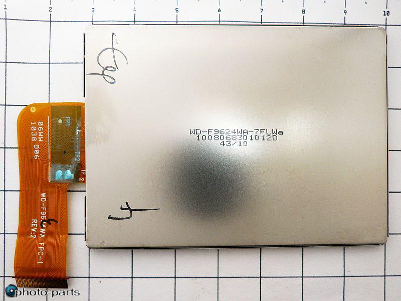 LCD WD-F9624WA